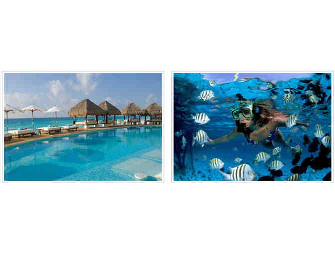 Cancun Mexico - Laguna Suites Golf & Spa or the Ocean Spa Hotel