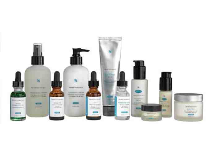 SkinCeuticals Product Package