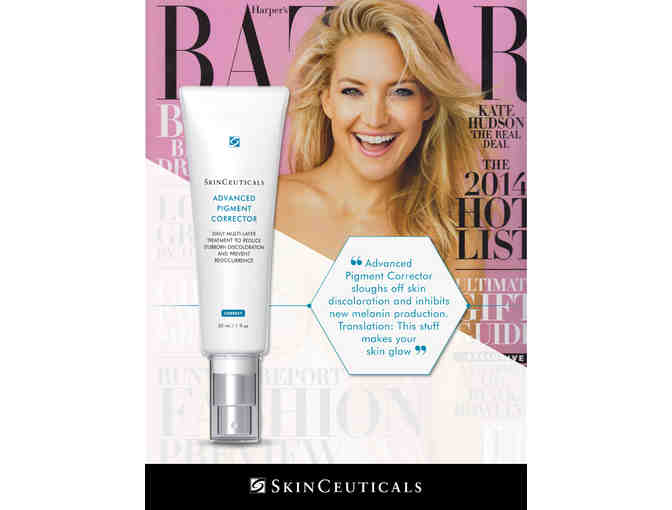 SkinCeuticals Product Package