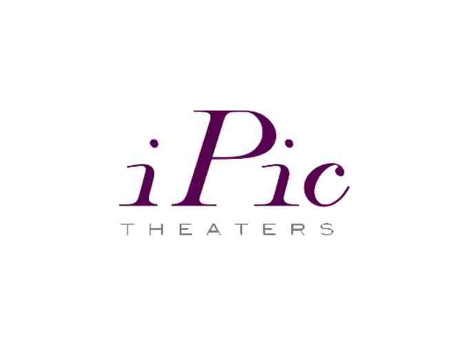 Two Passes to iPic Theaters