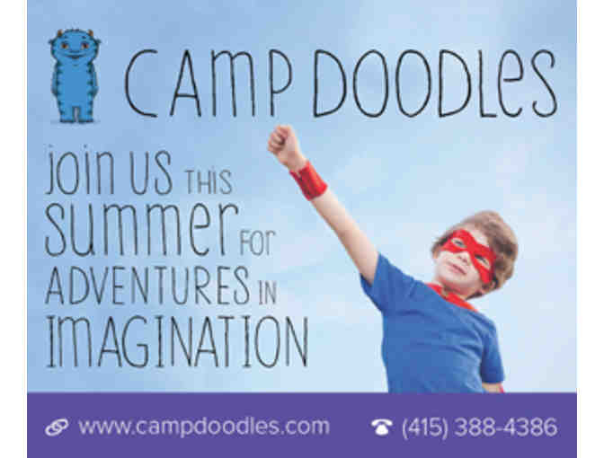Gift Certificate - Free Day of Camp + Buddy Pass