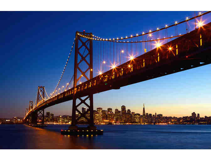 SAN FRANCISCO GETAWAY WEEKEND