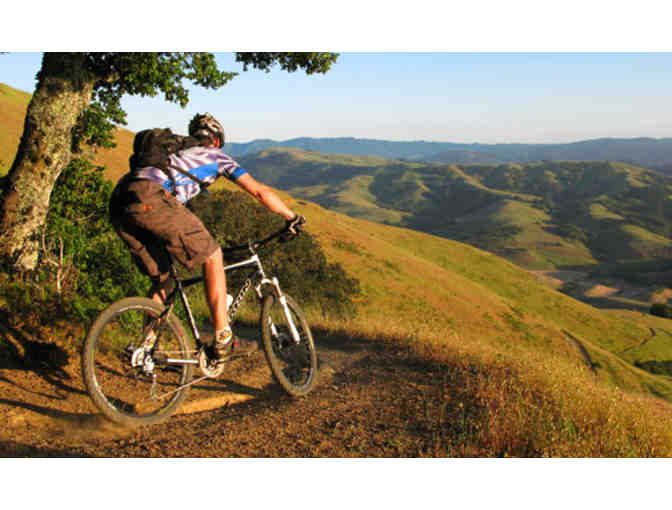 Guy's Mountain Bike Weekend... Ride the Bolinas Ridge!