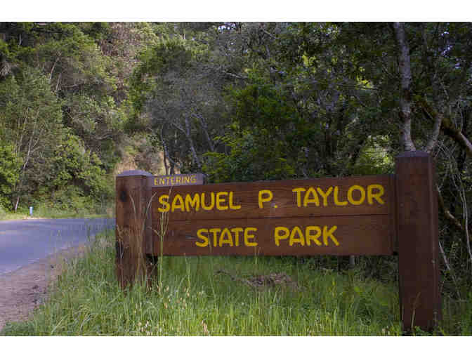 Guy's Mountain Bike Weekend... Ride the Bolinas Ridge!