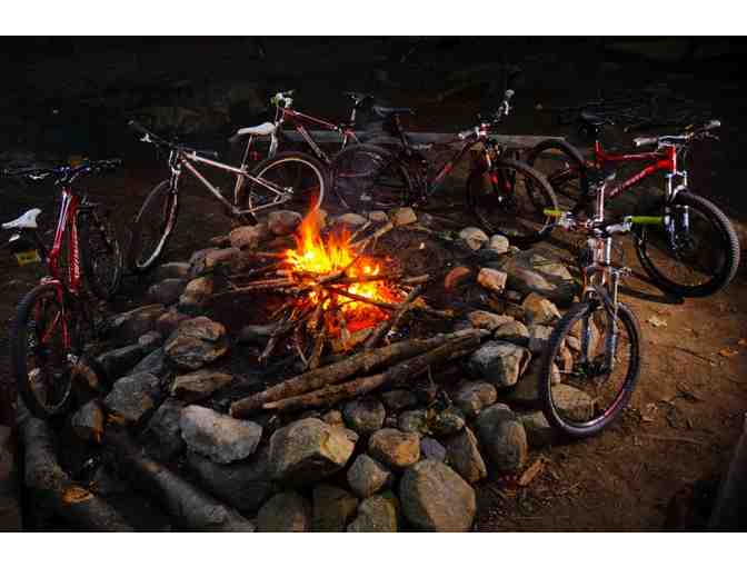 Guy's Mountain Bike Weekend... Ride the Bolinas Ridge!