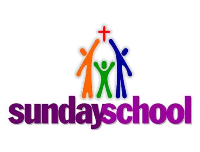 ST. LAWRENCE CHURCH- 10:30AM MASS SUNDAY SCHOOL REGISTRATION- AGE 3 TO KINDERGARTEN