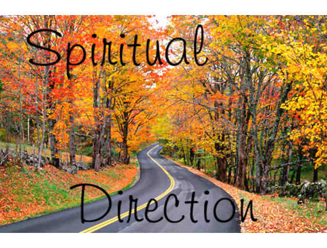 6 SESSIONS OF SPIRITUAL DIRECTION WITH CATERINA THRU ST. LAWRENCE MARTYR CHURCH
