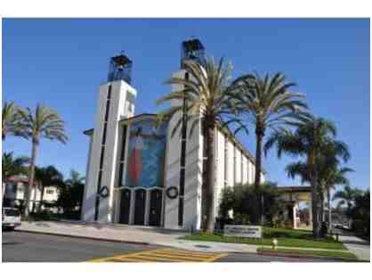 SLM CHRISTMAS EVE PEW- 4pm CHURCH MASS - JOSEPH'S SIDE