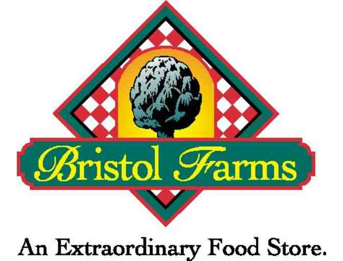 $25 BRISTOL FARMS GIFT CARD