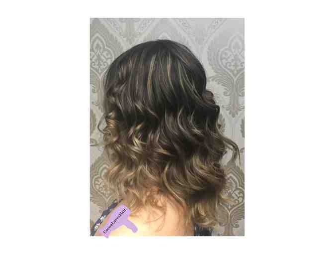 COCOA LOVES HAIR $100 GIFT CERTIFICATE