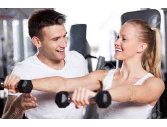 2 RESIDENTIAL PERSONAL TRAINING SESSIONS WITH FITNESS DOCTOR