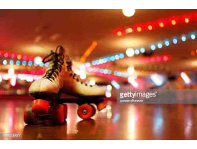 8 PASSES FOR THE FOUNTAIN VALLEY SKATING CENTER