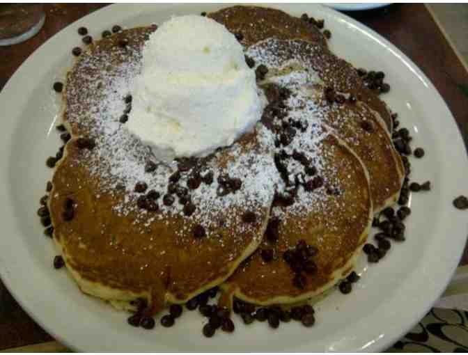 THE ORIGINAL PANCAKE HOUSE FOR TWO