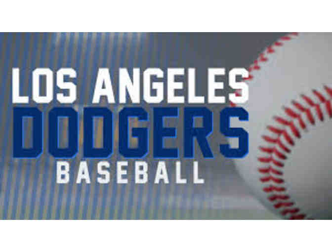 TWO DODGERS TICKETS FOR DODGER STADIUM LOWER LEVEL PREMIER SEATING - Photo 6