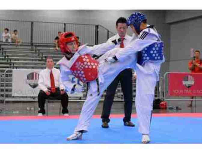 DREAM US TAE KWON DO YOU AND A FRIEND TWO VOUCHERS FOR 9 WEEK TRIAL