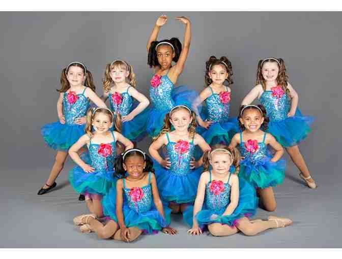 SCHOOL OF DANCE AND MUSIC GIFT CERTIFICATE