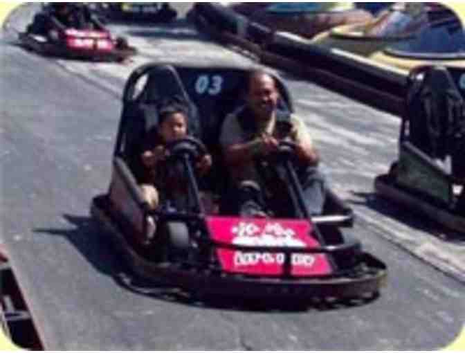 GOLF N STUFF FOR FOUR