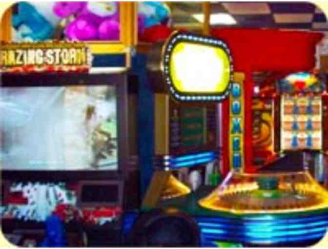 GOLF N STUFF FOR FOUR