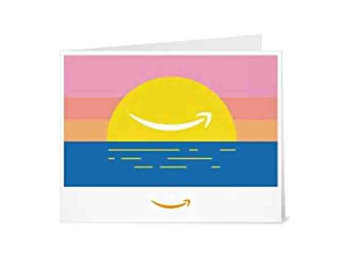 AMAZON GIFT CARD $50