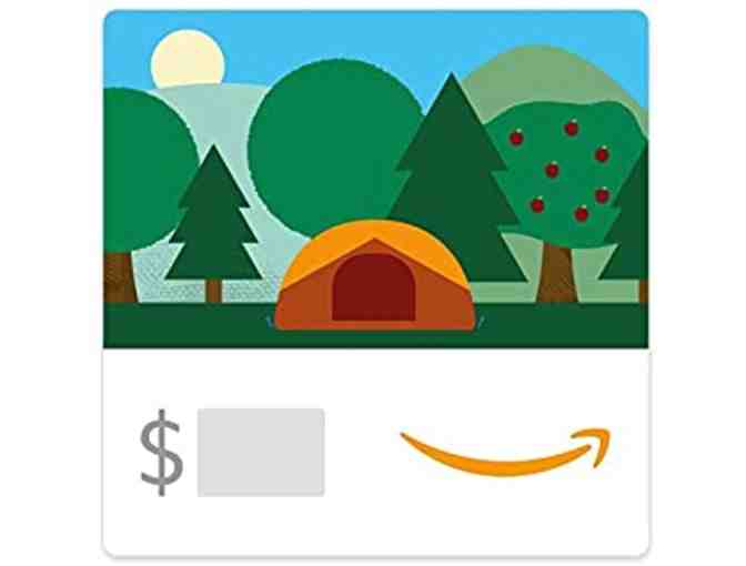 AMAZON GIFT CARD $50