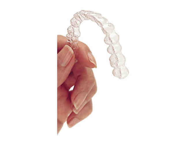 UPPER & LOWER CLEAR RETAINERS