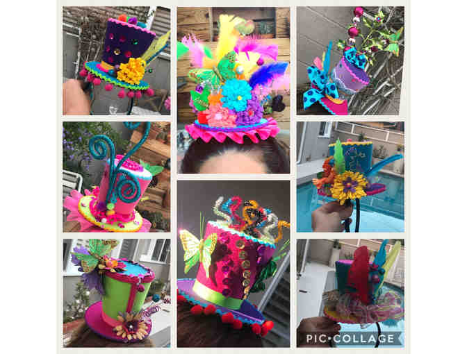 TK CLASS GIFT- LADIES 'HIGH TEA' PARTY FOR 8