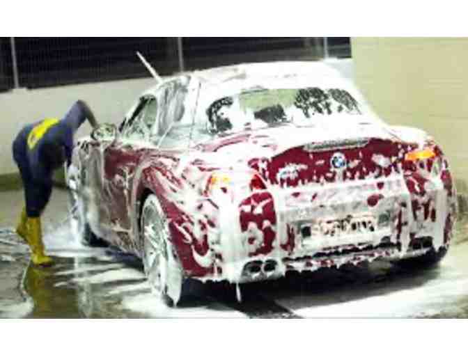 MADRONA CARWASH - 5 WHEEL EXPRESS WASHES