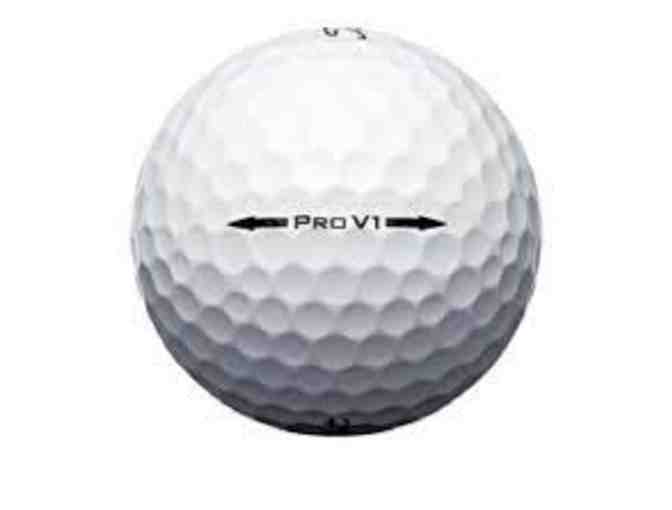 TITLEIST PROV1 2 12-PACKS OF GOLF BALLS