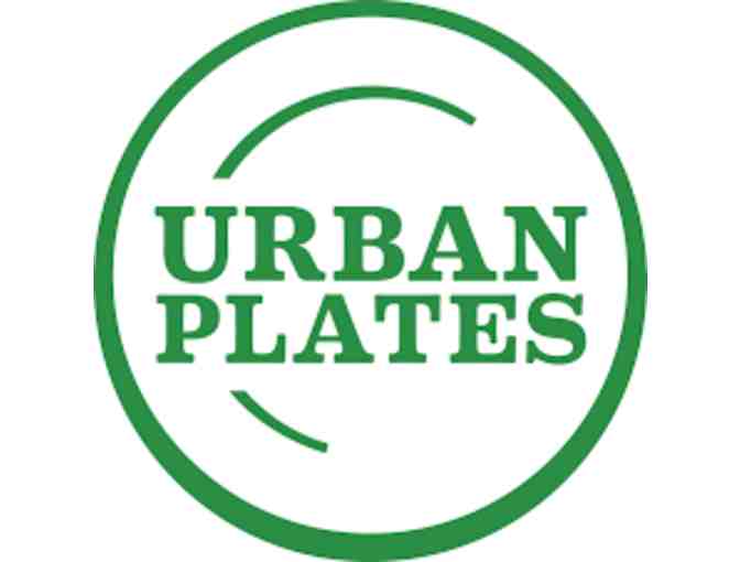 URBAN PLATES $50 GIFT CERTIFICATE