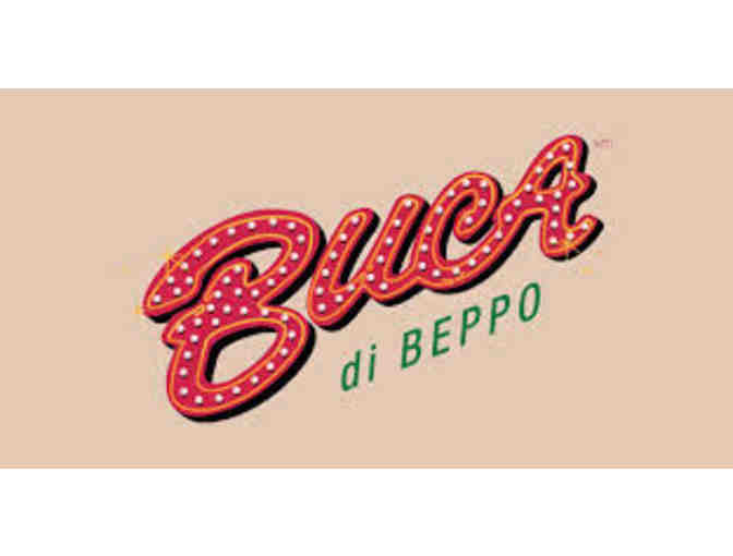 BUCCA DI BEPPO $50