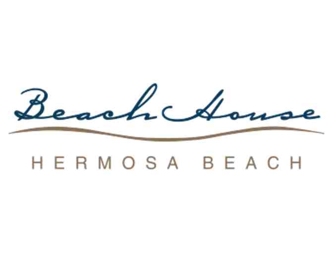 2 NIGHTS ON THE STRAND- BEACH HOUSE, HERMOSA