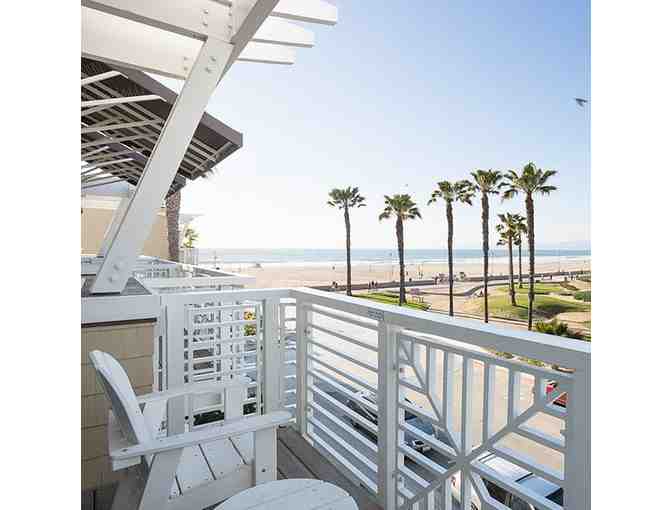 2 NIGHTS ON THE STRAND- BEACH HOUSE, HERMOSA