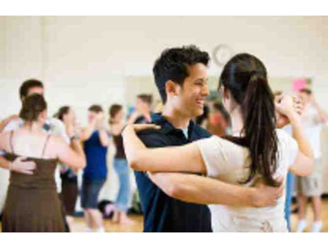 PRIVATE DANCE LESSONS WITH ARTHUR MURRAY