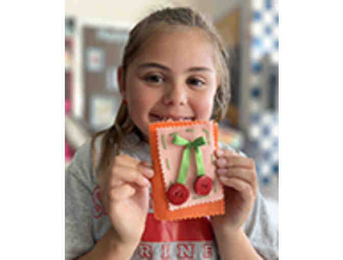 THE SEWING CO. | WORKSHOP FOR ONE CHILD (7 and up)