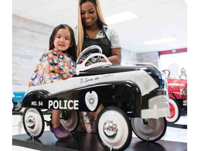 COOKIE CUTTERS- HAIRCUTS FOR KIDS