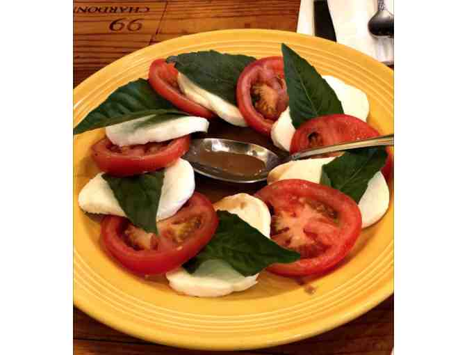 FRITTO MISTO TWO LUNCH SPECIALS