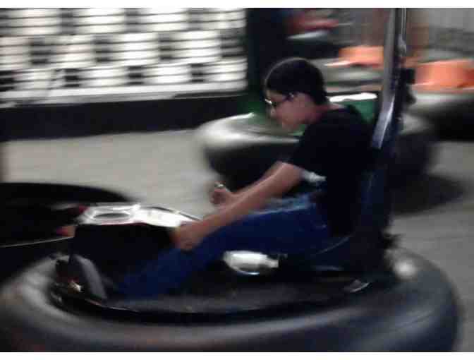 GO KART WORLD FOR 4