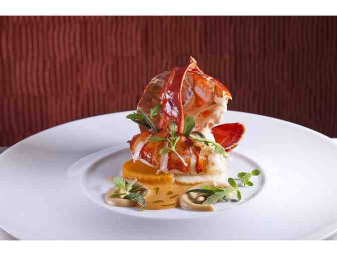 CHEFS DINNER- WINE & DINE WITH PRINCIPAL & PRIEST OF STLM (1 OF 3 COUPLES)