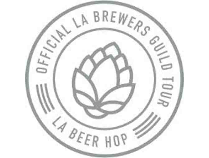 2 LA BEER HOP PUBLIC TOUR TICKETS