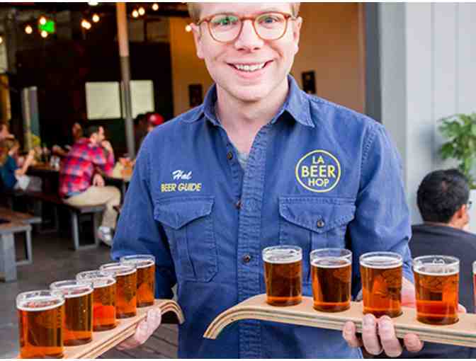 2 LA BEER HOP PUBLIC TOUR TICKETS