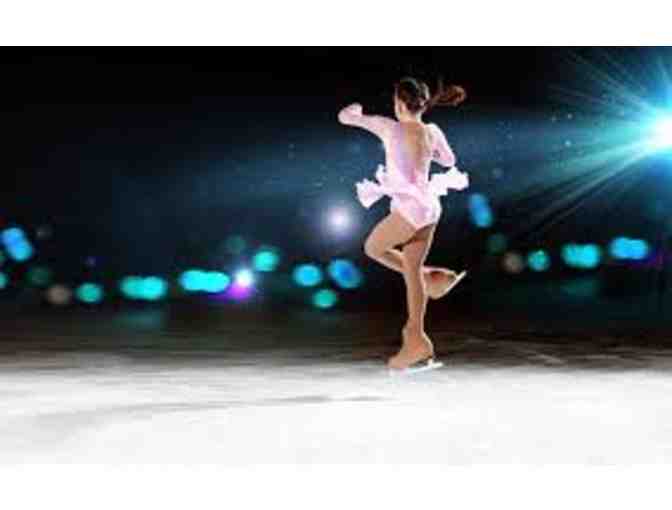 4 WEEK ICE SKATING MINI SESSION PLUS MEMBERSHIP