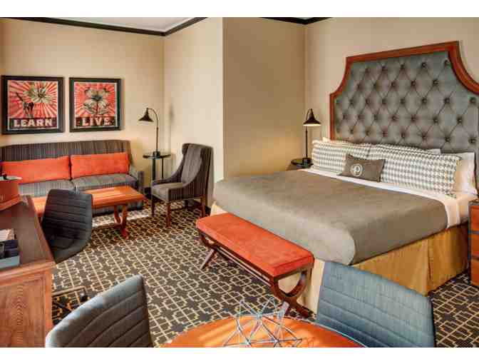 THE PEERY HOTEL TAPESTRY COLLECTION BY HILTON 2-NIGHT STAY- SALT LAKE CITY - Photo 1