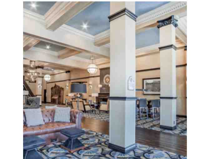 THE PEERY HOTEL TAPESTRY COLLECTION BY HILTON 2-NIGHT STAY- SALT LAKE CITY