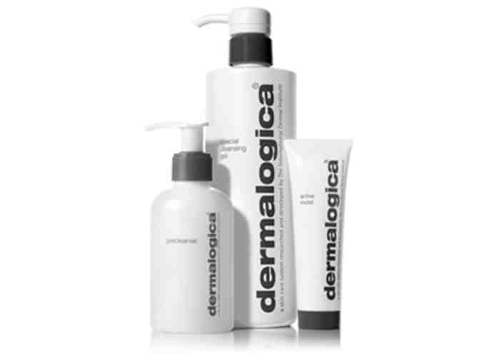 DERMALOGICA SKIN CARE BASKET