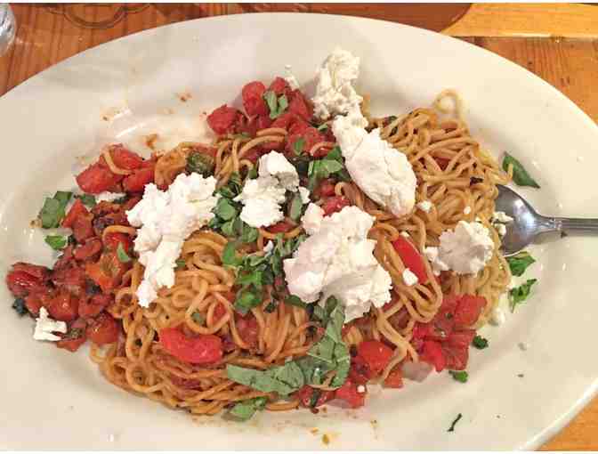 FRITTO MISTO TWO LUNCH SPECIALS