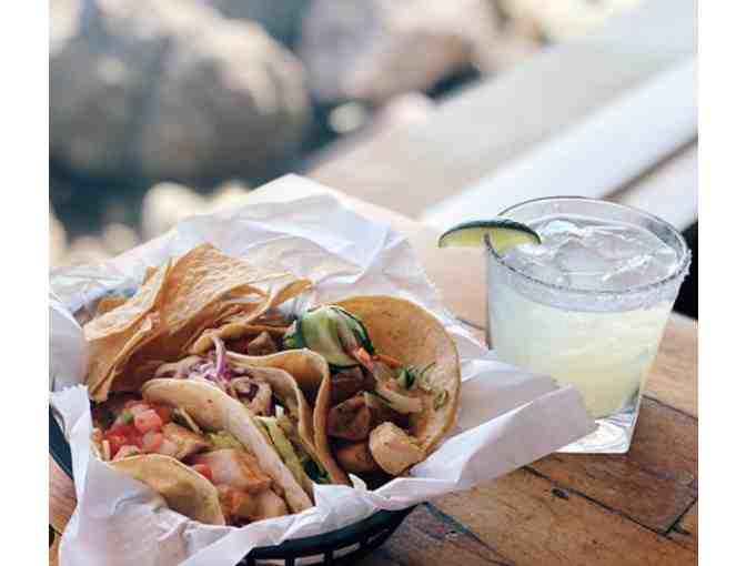 DUKE'S MALIBU $100 GIFT CERTIFICATE