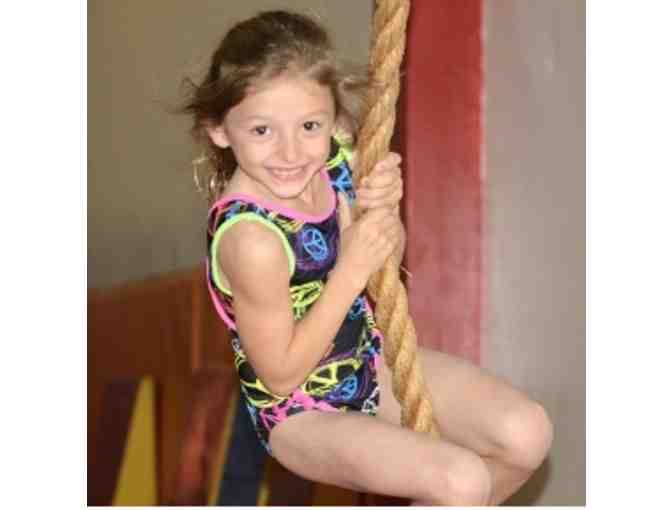 FIT KIDS GYMNASTICS CLASSES