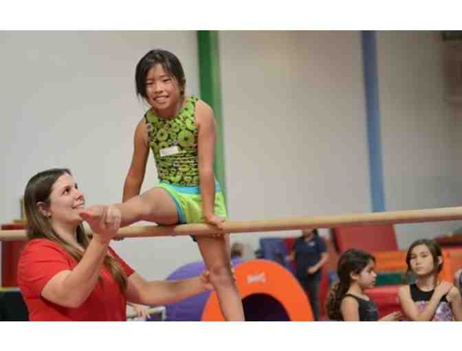 FIT KIDS GYMNASTICS CLASSES