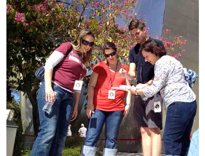 FANTASTIC RACE- LA OR SANTA MONICA FOR 4