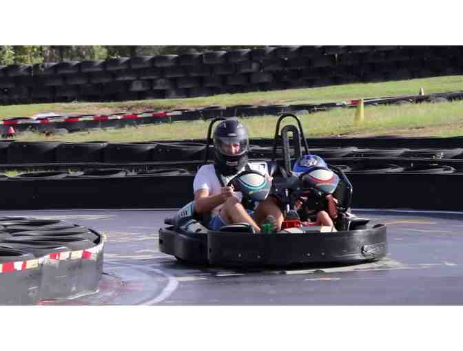 GO KART WORLD FOR 4